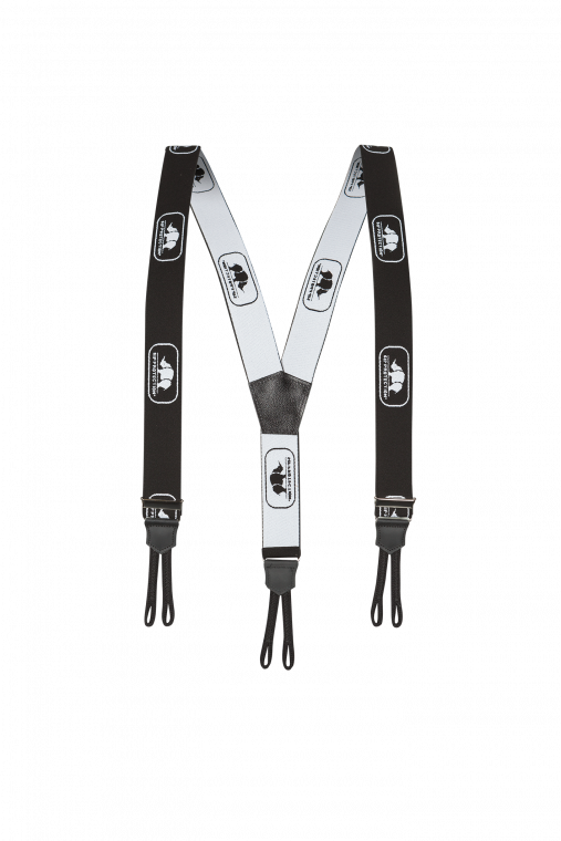 SIP Protection Button Braces - Black