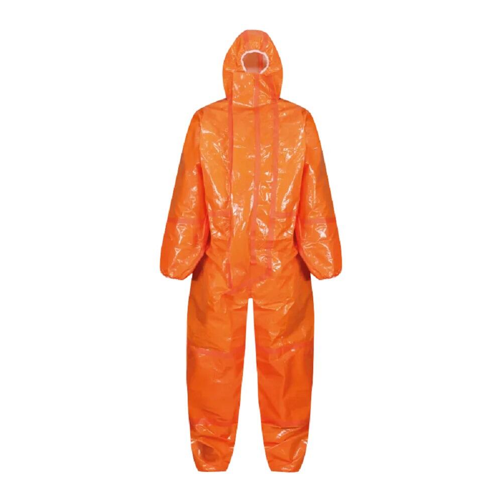 Chemical Suit & Coveralls Logo
