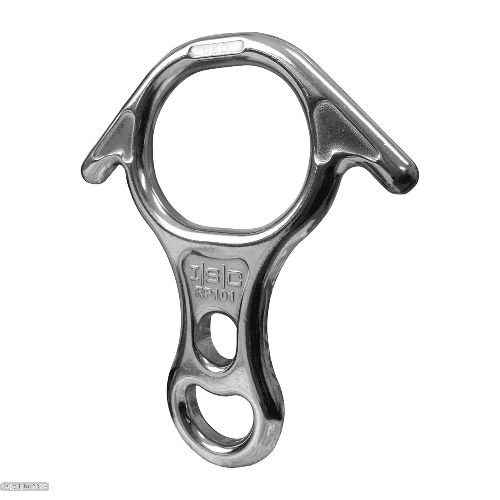 ISC Rescue Figure 8 Descender - Stainless Steel