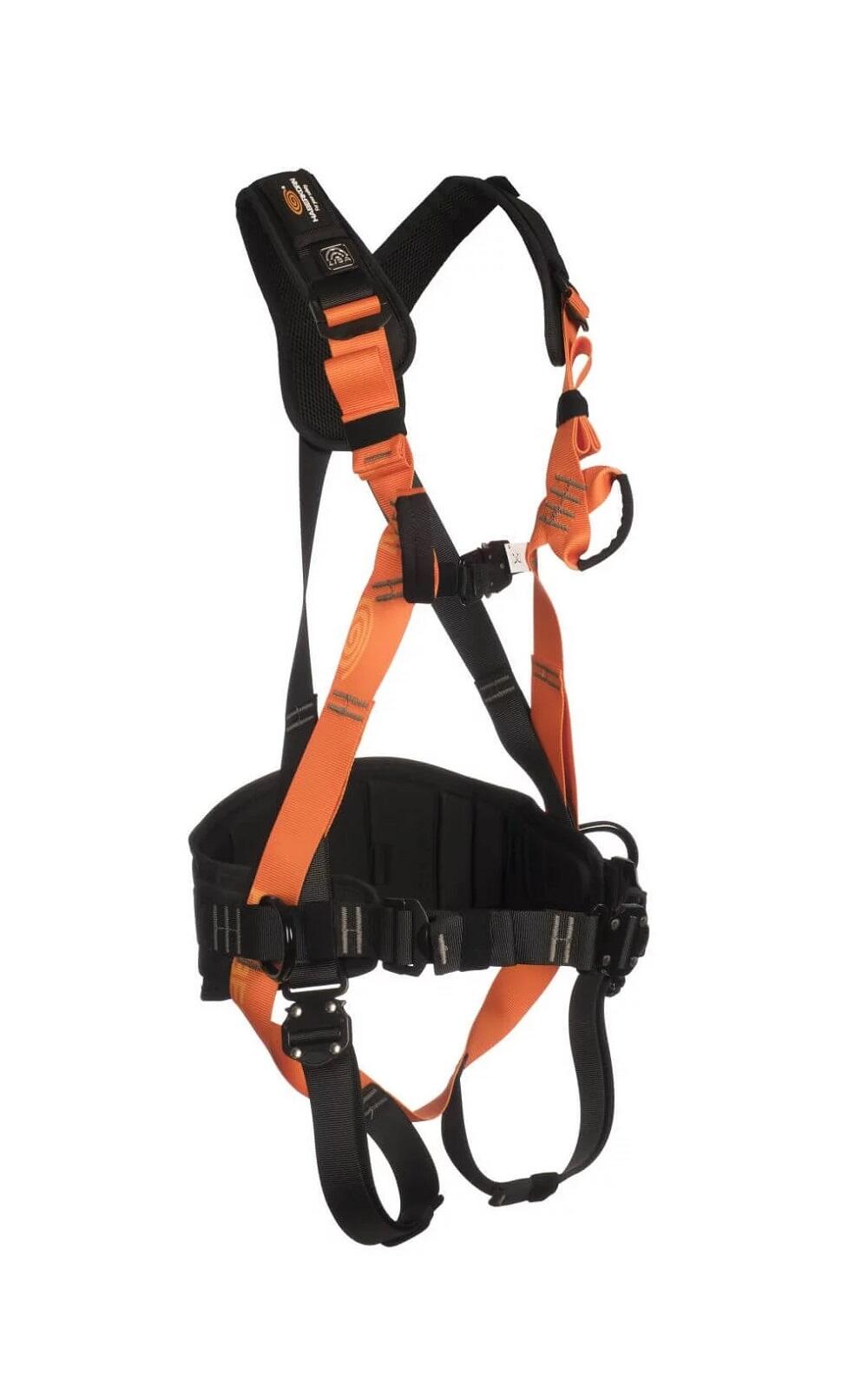 A.Haberkorn Auffanggurt Uni-4 2.0 Full Boby Harness - S-XL