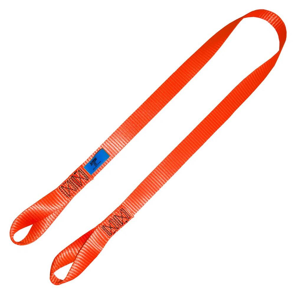 Stein Standard Tool Strop 20mm Orange Webbing