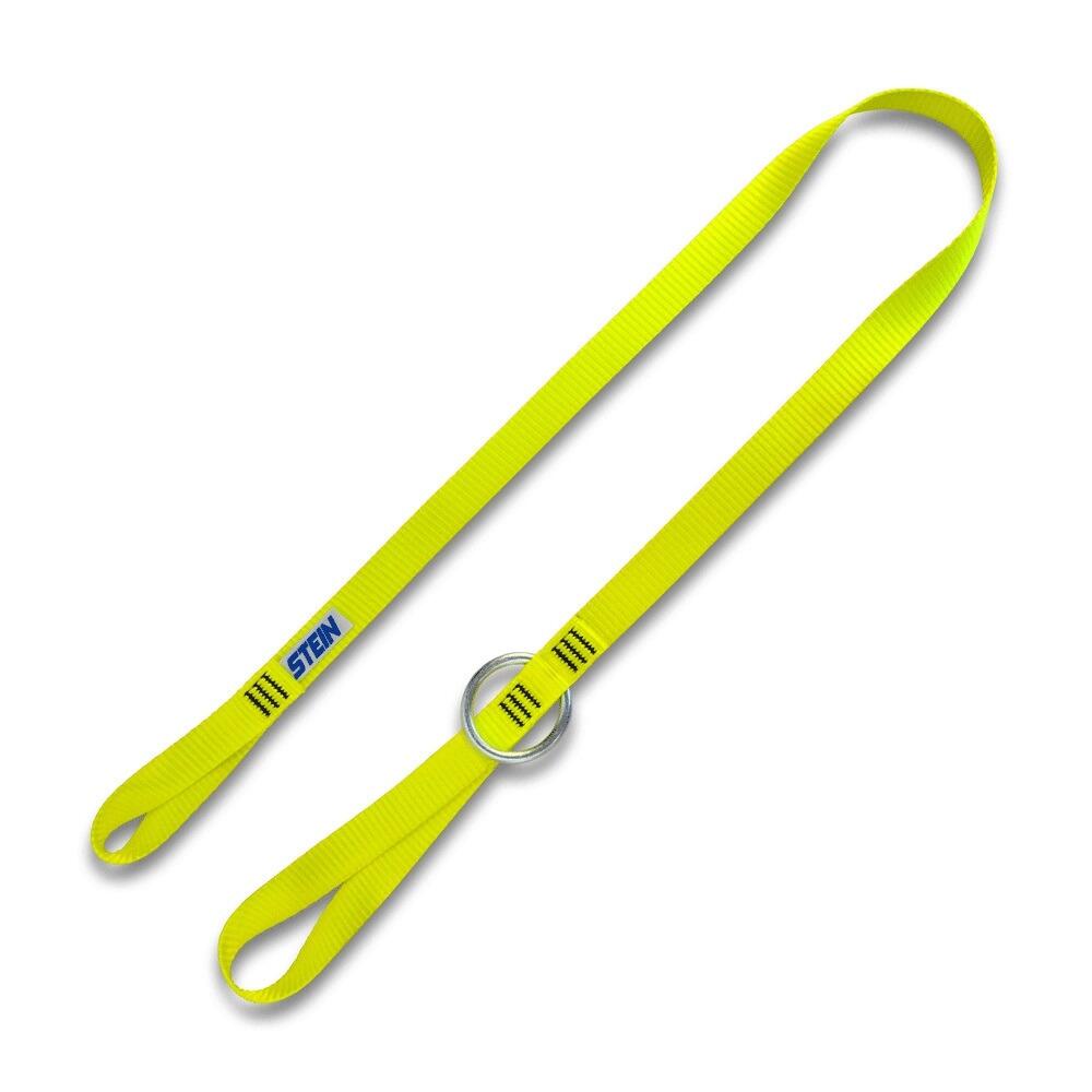 Stein Standard Tool Strop 25mm Yellow with Ring Webbing