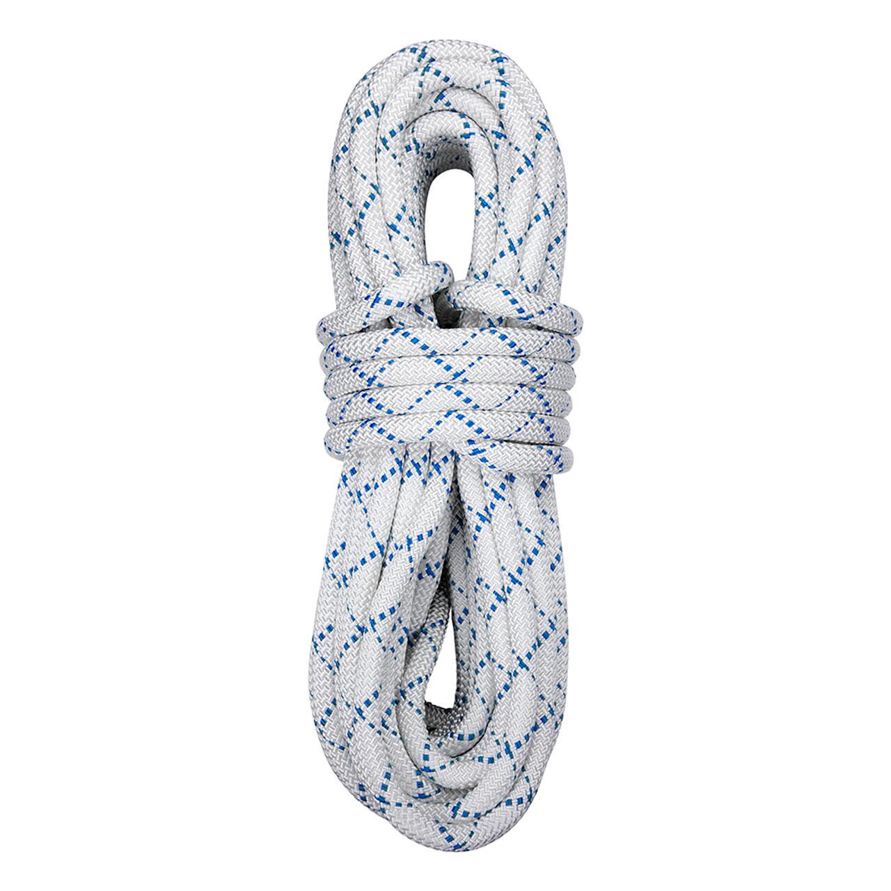 Stirling HTP Rig White - 12.5mm Lowering / Rigging Rope 50m