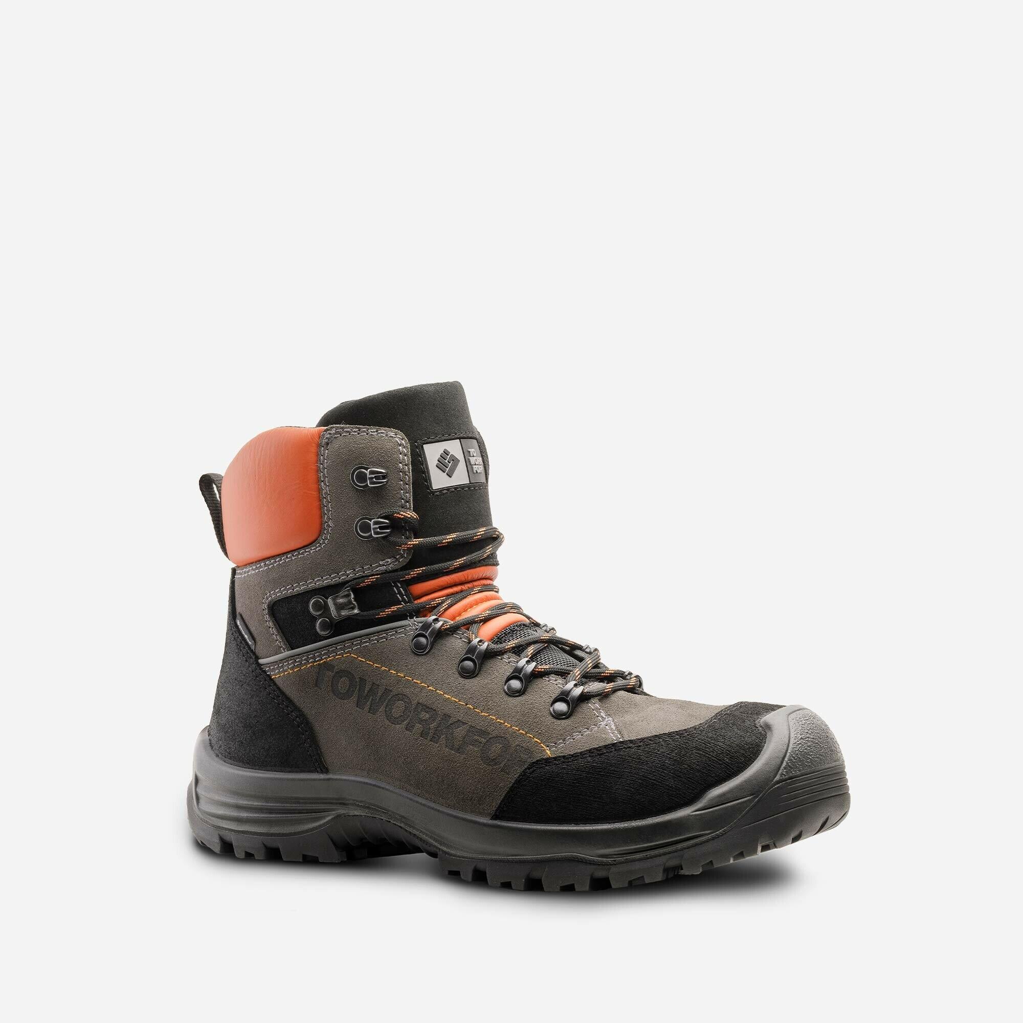 TOWORKFOR Trek 1 Safety Work Boots - Size 44