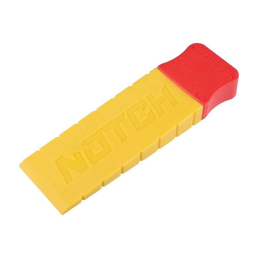Notch Tree Felling Wedges - 25cm