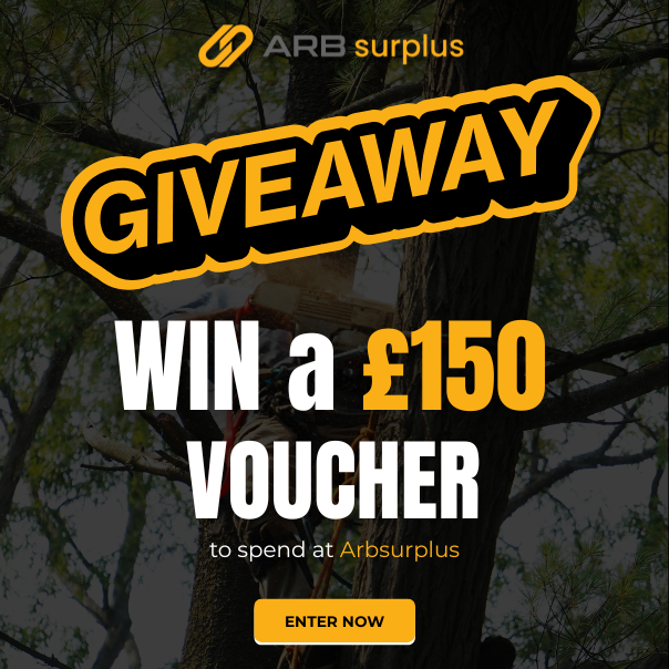 £150 giveaway