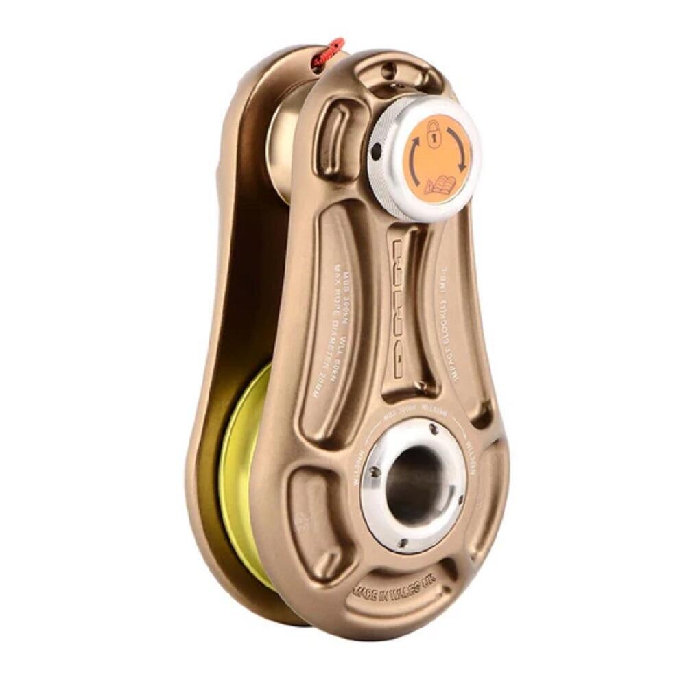 DMM 20mm Large Impact Rigging Pulley Block