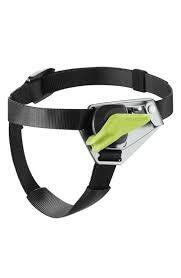 EDELRID Foot Cruiser Left silver