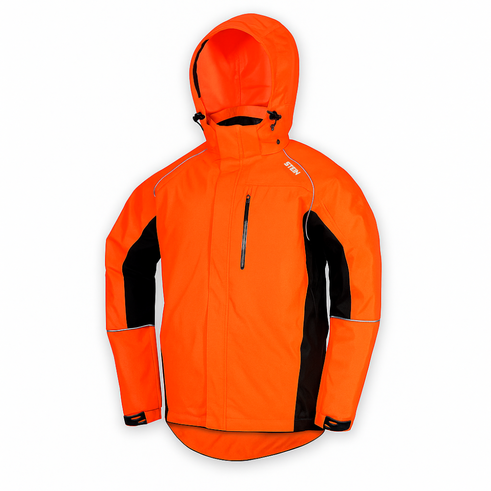 Stein EVO-X25 All Weather Work Jacket with Hood - M