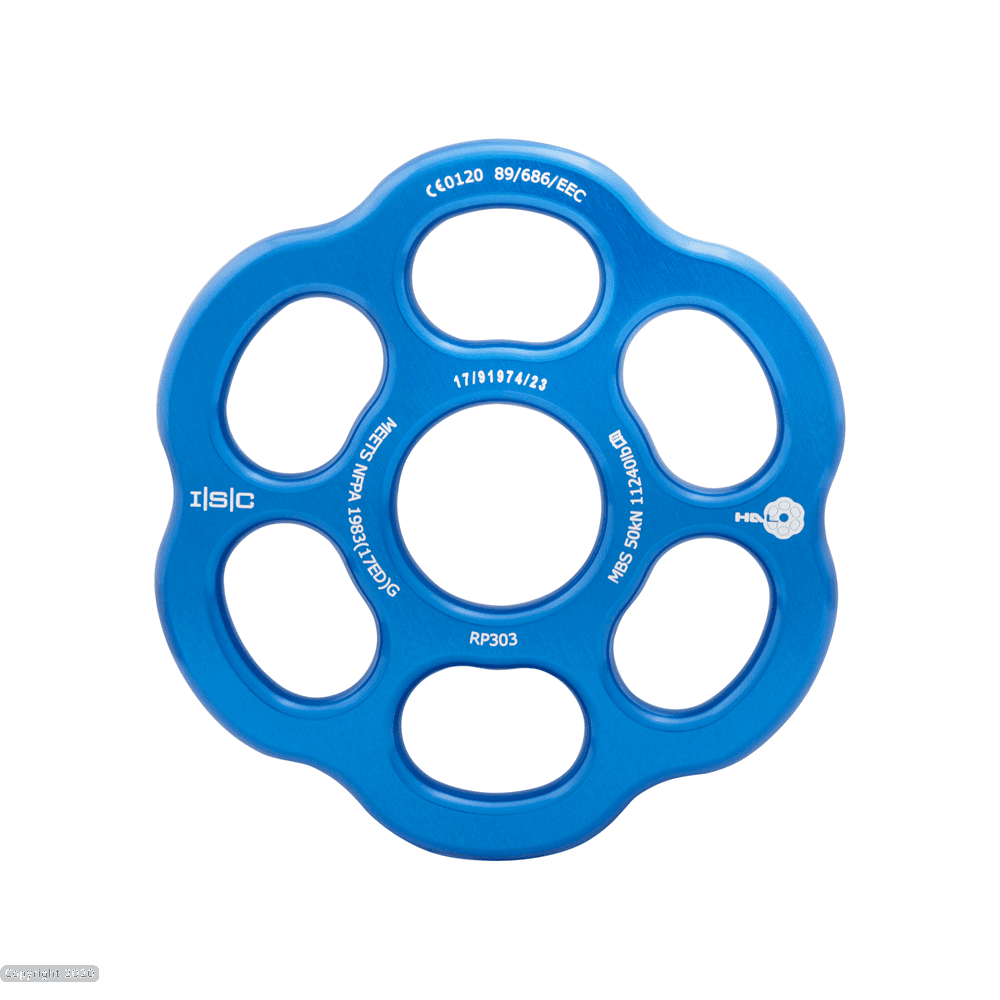ISC Halo Rigging Plate – Medium