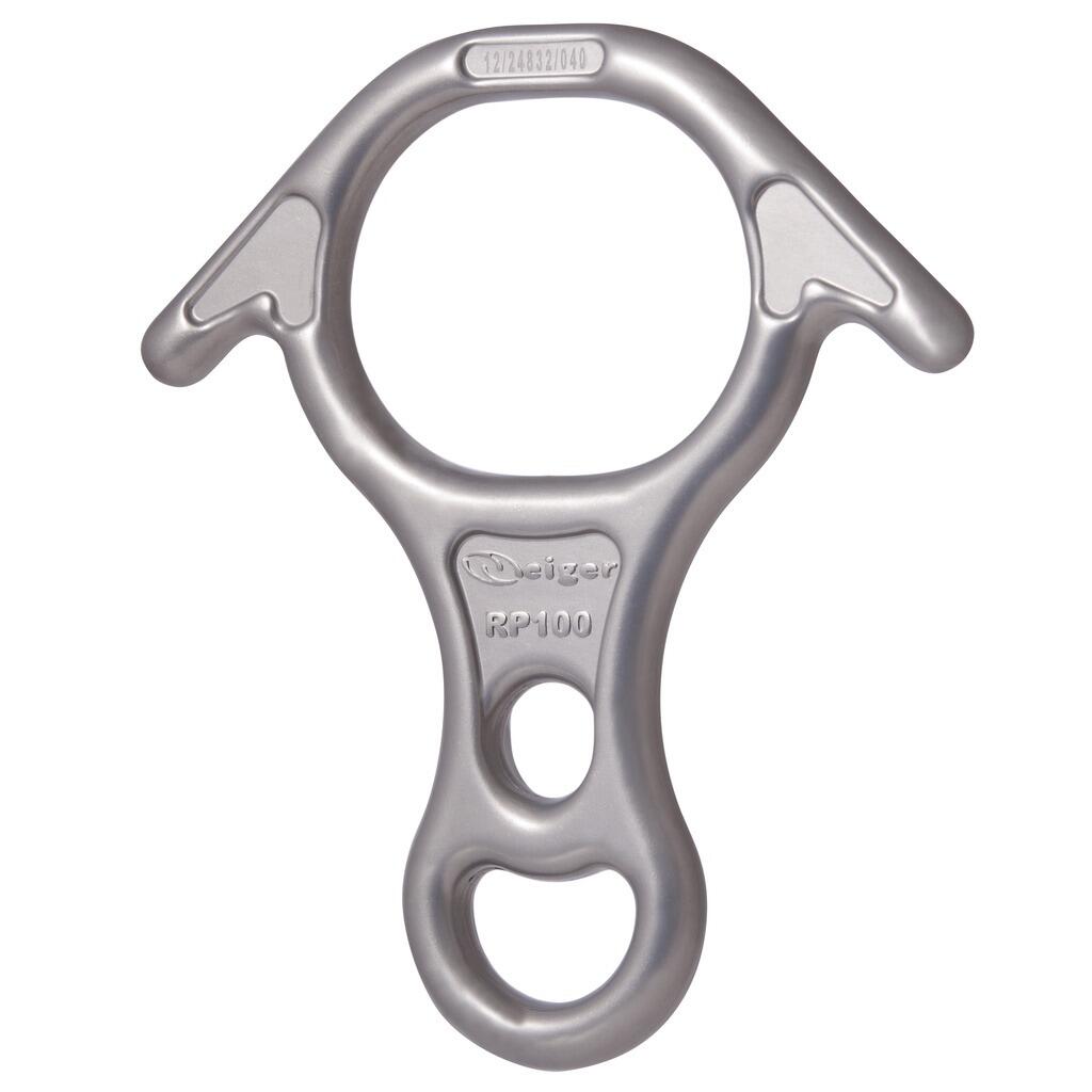ISC Rescue Figure 8 Descender - Aluminium
