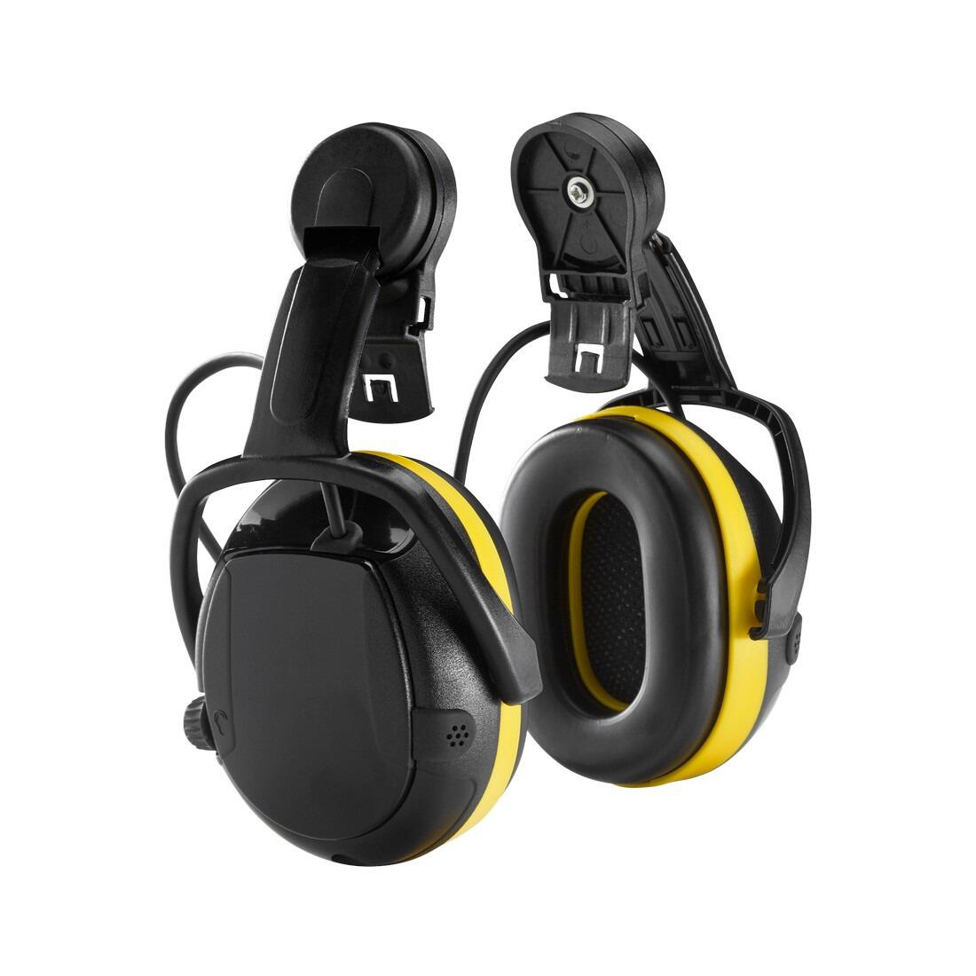 Hellberg Active Helmet Mount Ear Defenders