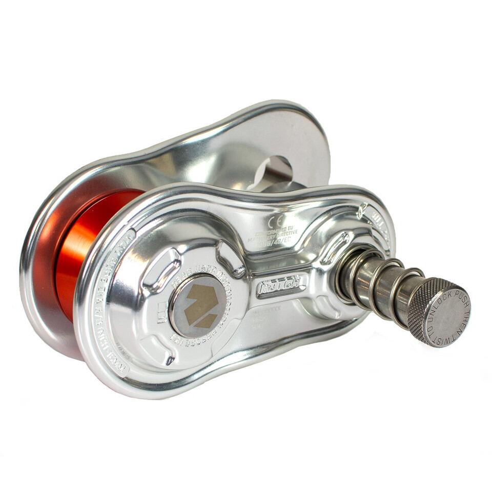 Notch 16mm rigging pully block