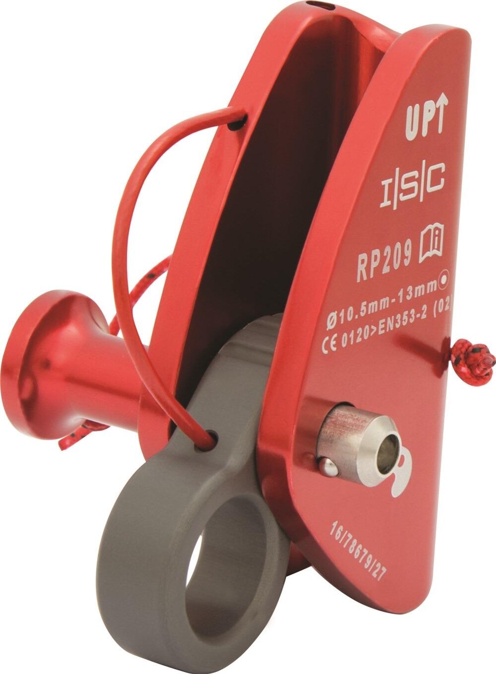 ISC Mini Ropegrab (Pip Pin) - Red