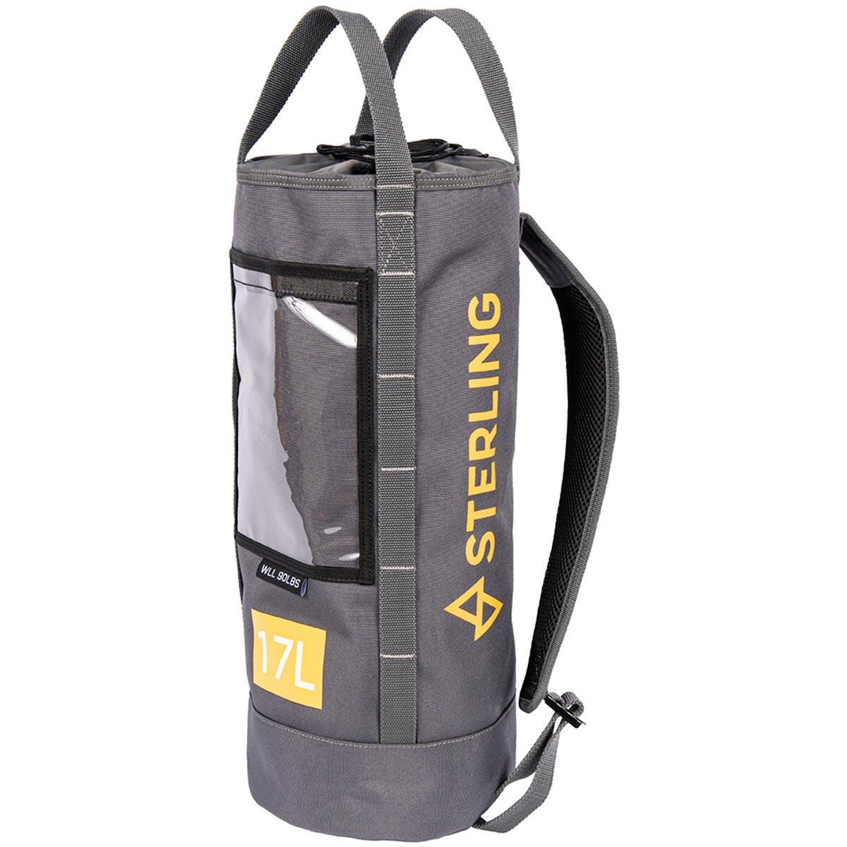 Sterling Rope / Kit Storage Bag - 17 Litre