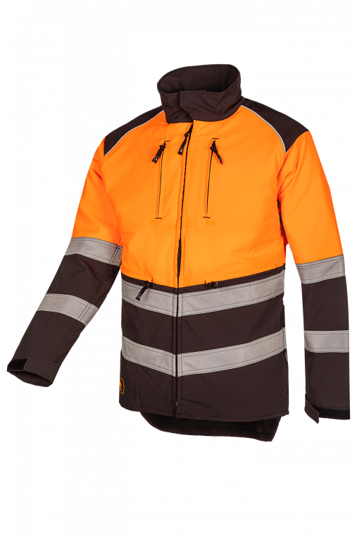 SIP Protection Forest Pro-tect HV Chainsaw Jacket - Large - (Type "B")