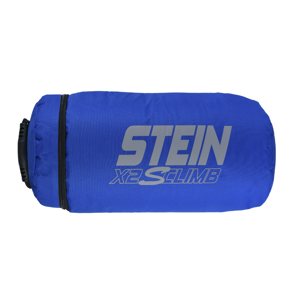 Stein X2 Climbers Storage Bag Round Top Zip Opening - 30 Litre - Blue