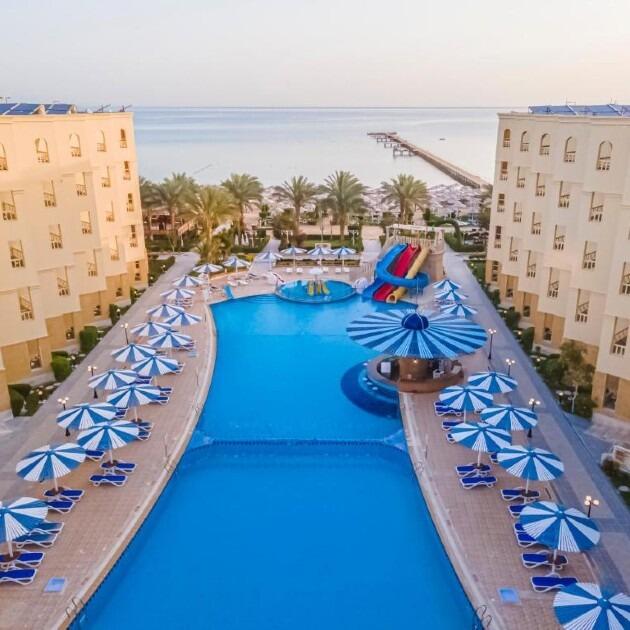 egypte hurghada amc royal hotel & spa 5 *