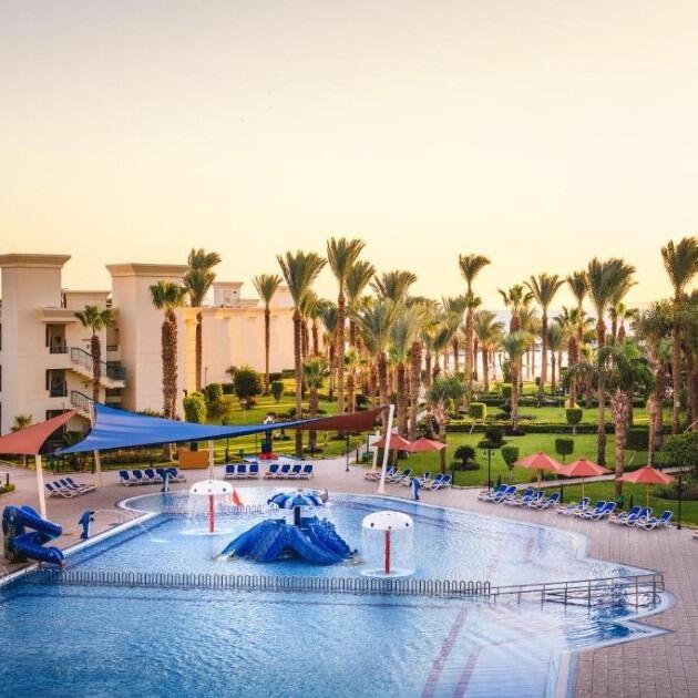 5* Swiss Inn Resort - Hurghada