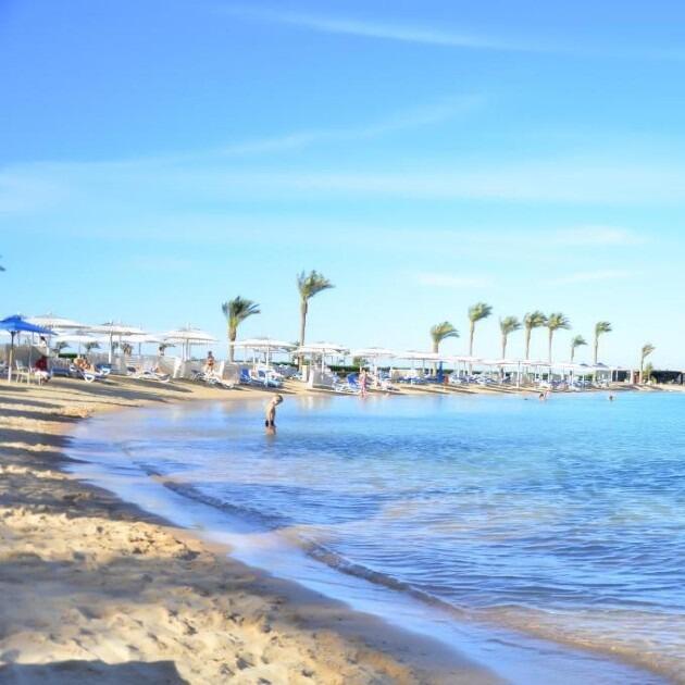 5* Swiss Inn Resort - Hurghada