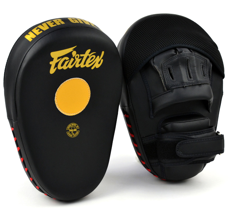 Fairtex 2025 focus pads