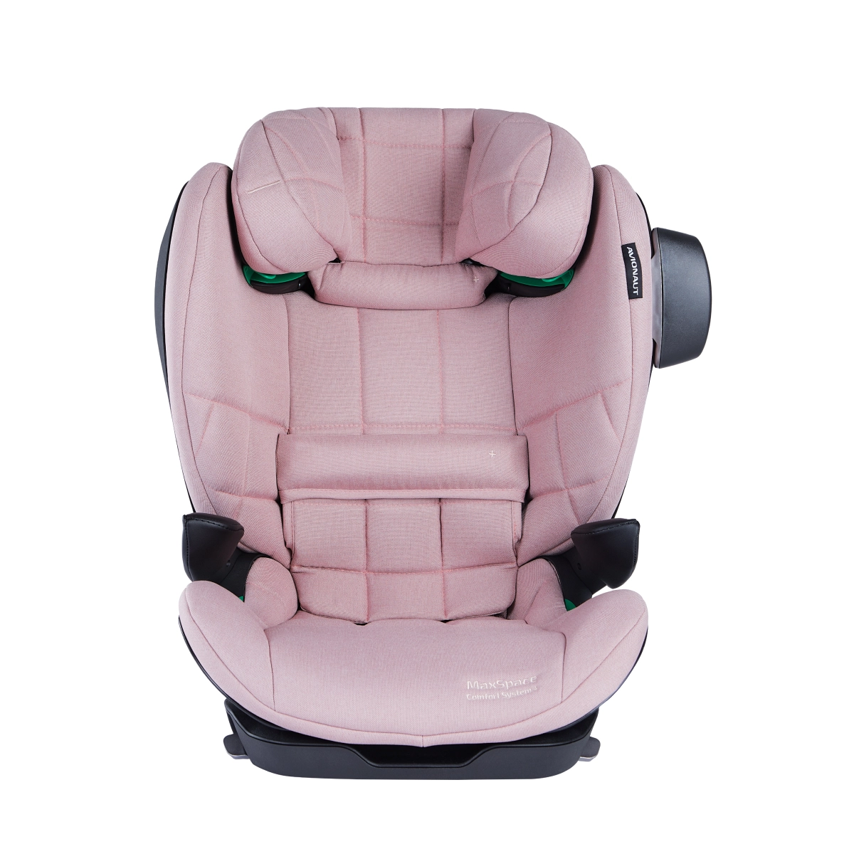Avionaut MaxSpace Comfort System+ Group 2/3 Car Seat in Pink