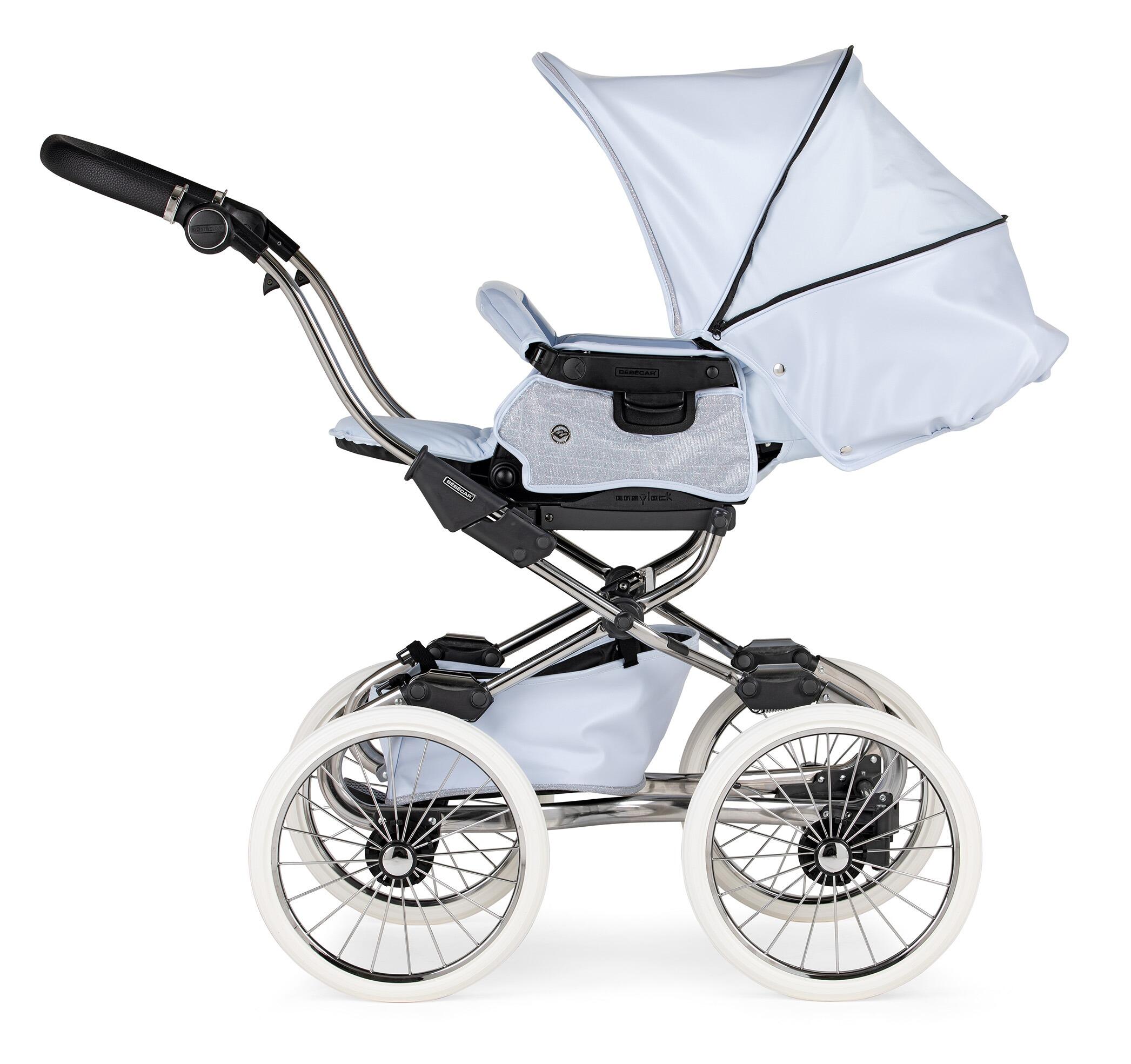 Bebecar starlight glitter shop pram