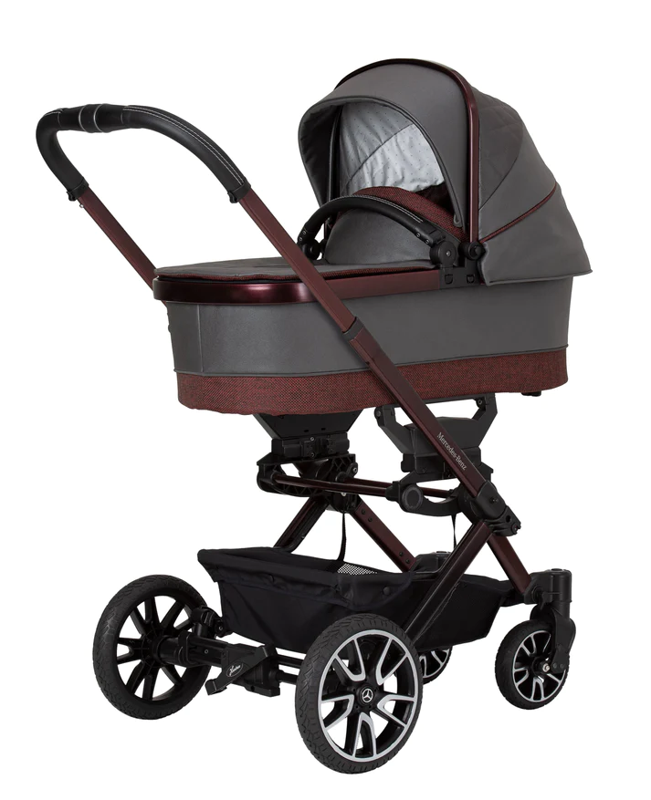 Mercedes benz hot sale pram