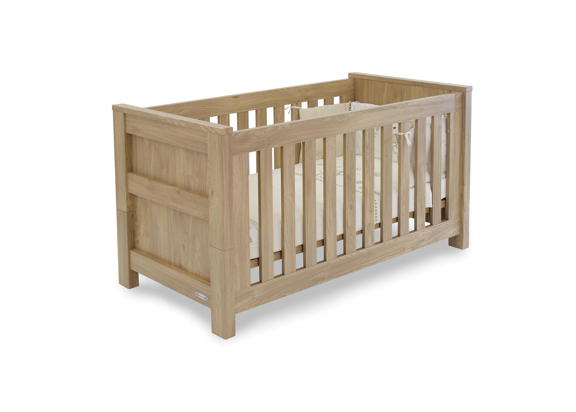 BabyStyle Noble Cot Bed