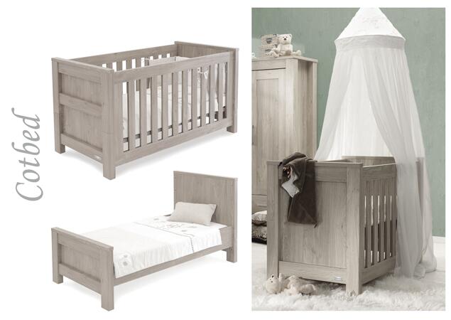 Bordeaux nursery cheap furniture set