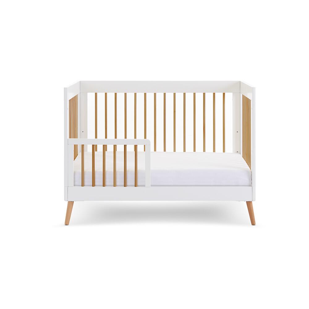 OBaby Scandi Style Mini Cot Bed Maya cot bed
