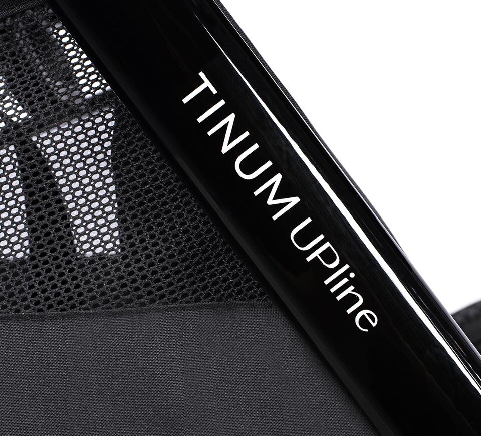 Venicci Tinum Upline Slate Grey chassis