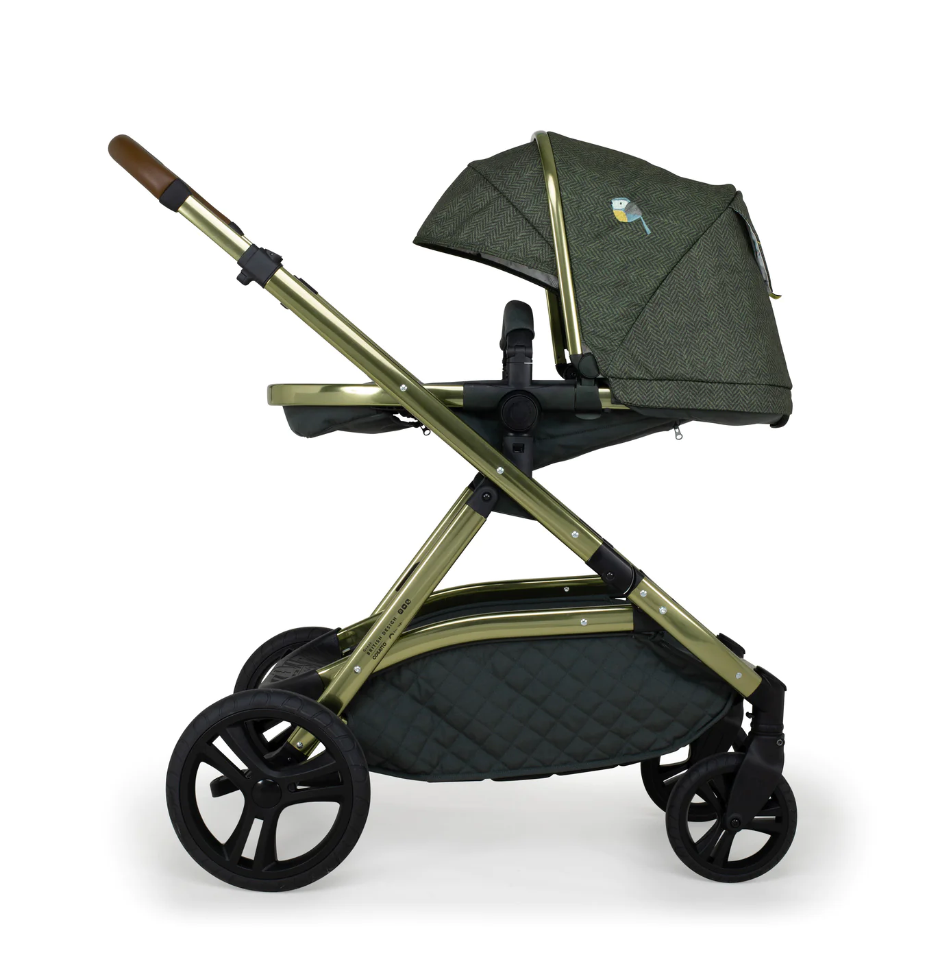 Cosatto 2024 wow pushchair