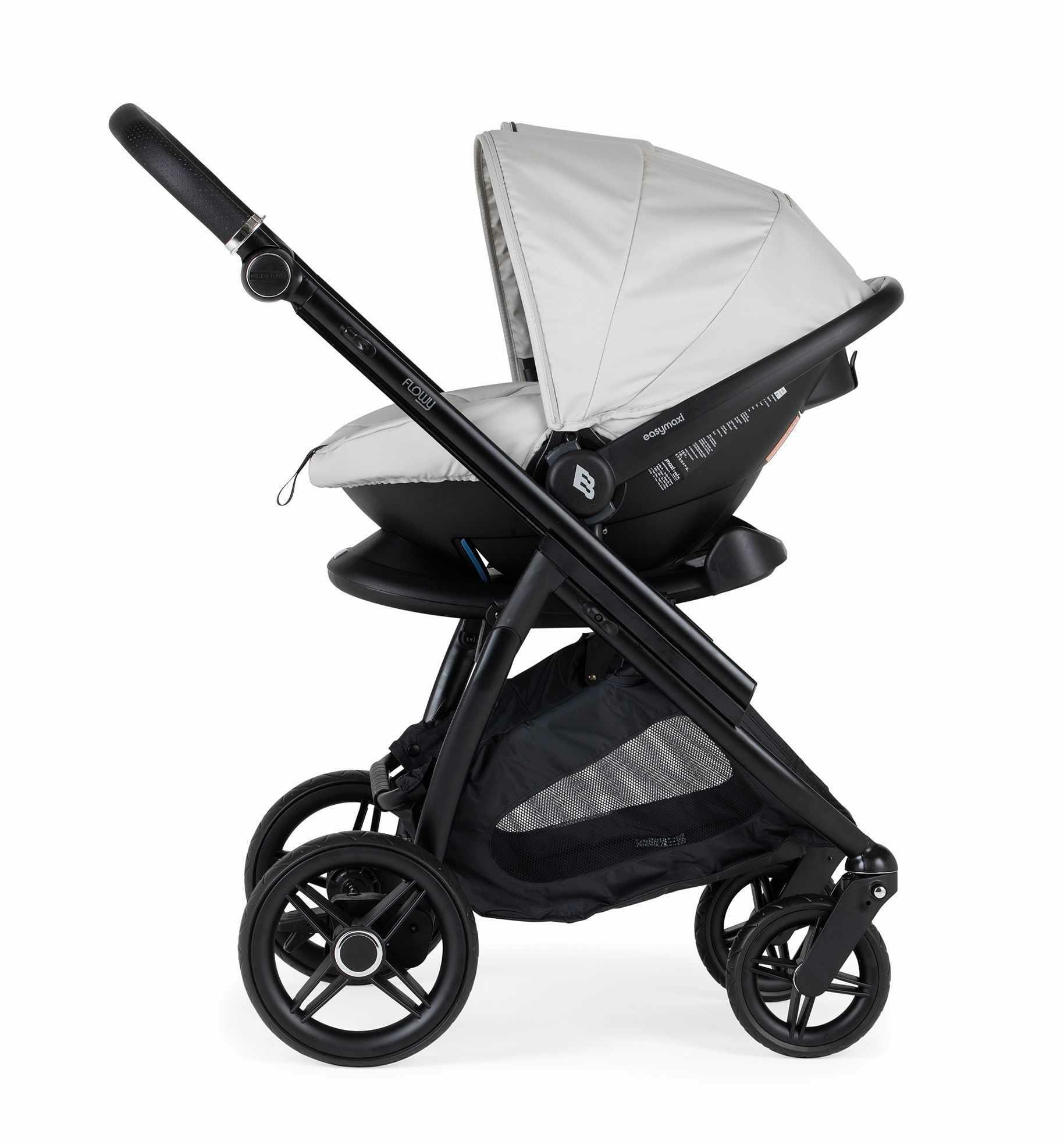 Grey baby hotsell travel system