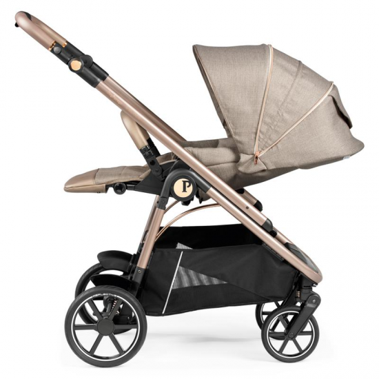 Peg perego elegante double 2024 stroller