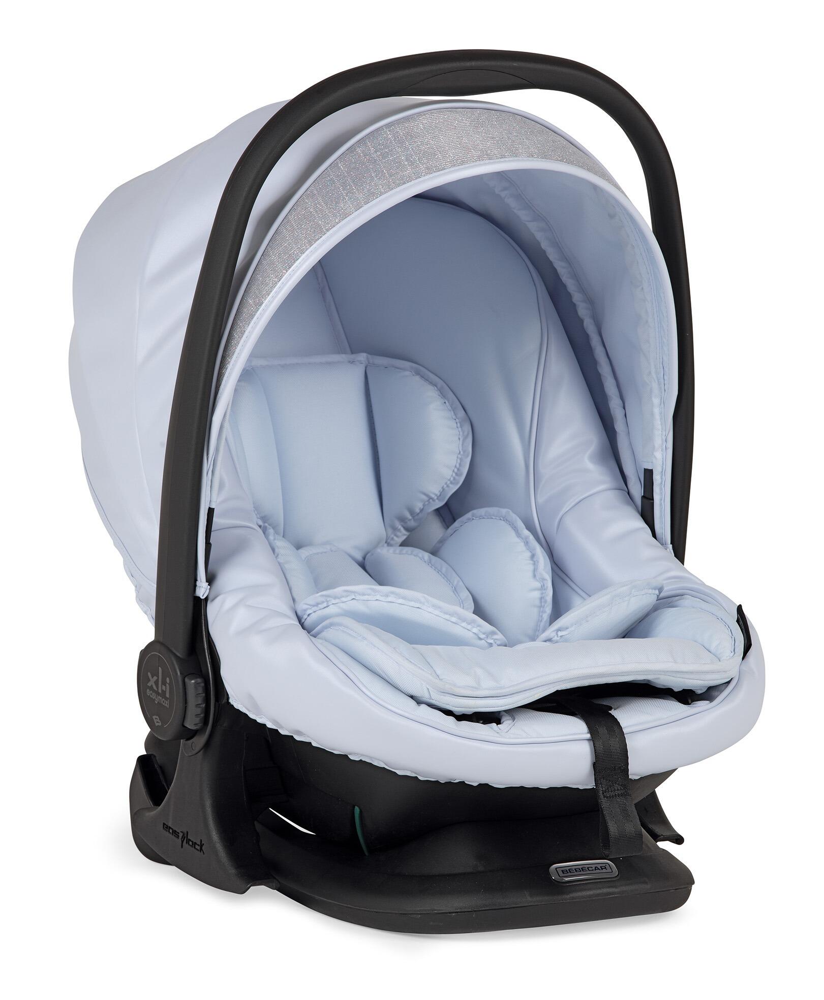 Lie flat discount baby car seat