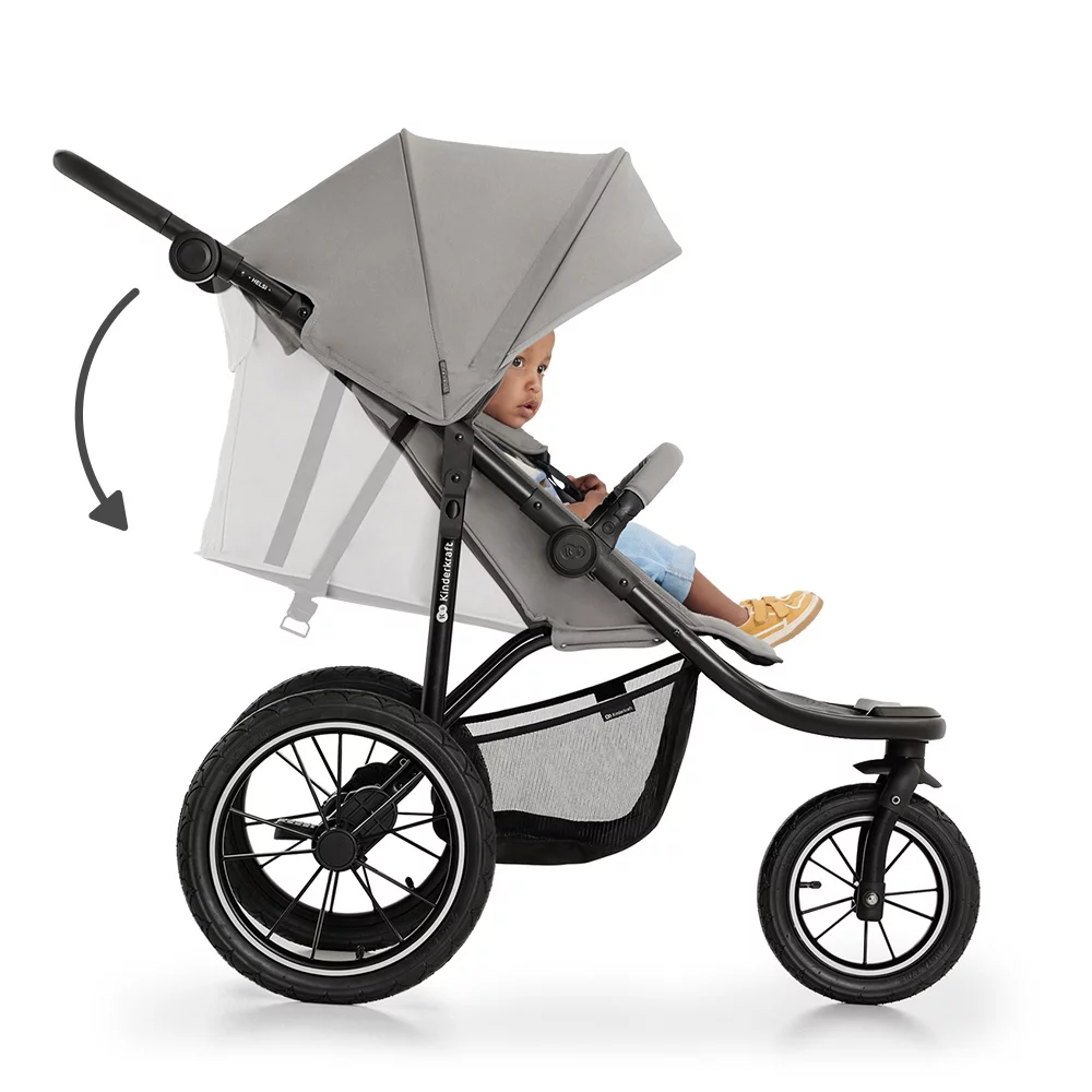 All of Kinderkraft strollers in one place