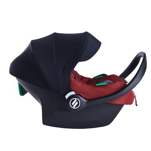 Avionaut Cosmo i-Size Infant Carrier in Red