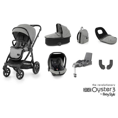 BabyStyle Oyster 3 Orion - Luxury Bundle