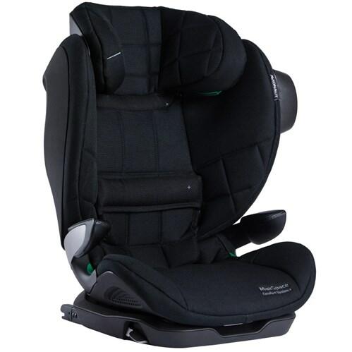 Avionaut MaxSpace Comfort System+ Group 2/3 Car Seat in Black