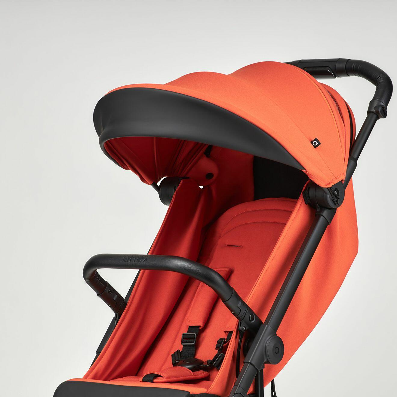 Anex Air-X Premium Stroller in Terracotta