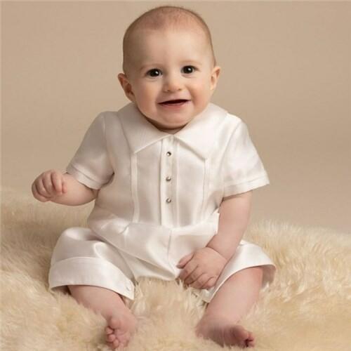 Ivory baby sale boy christening outfits