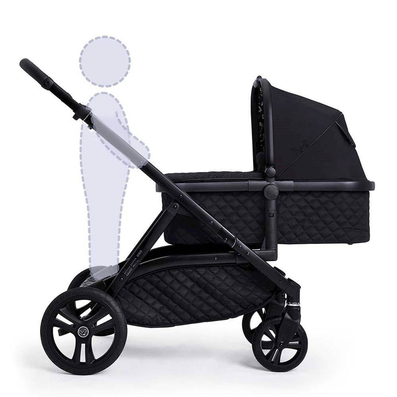 Cosatto 2024 leaf pram