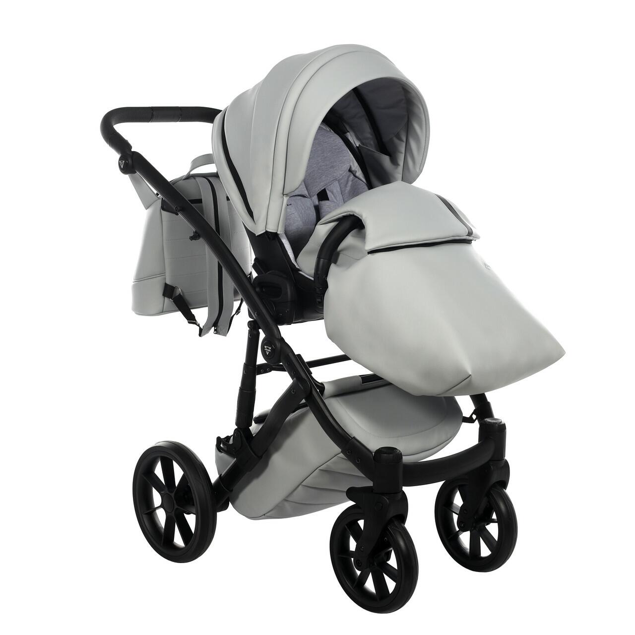 2 in 1 pram and outlet pushchair