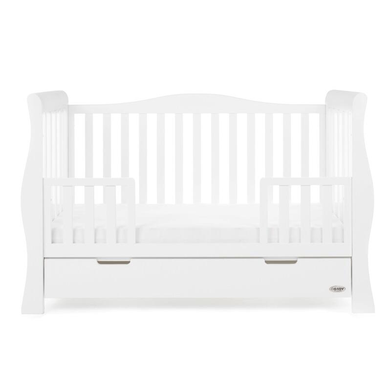 OBaby Stamford Luxe Cot Bed