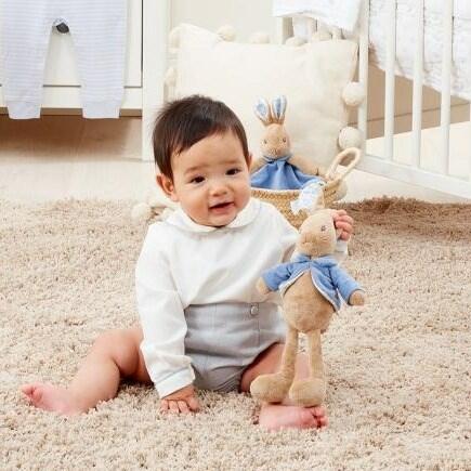 Peter Rabbit Soft Toy - Heirloom Collection