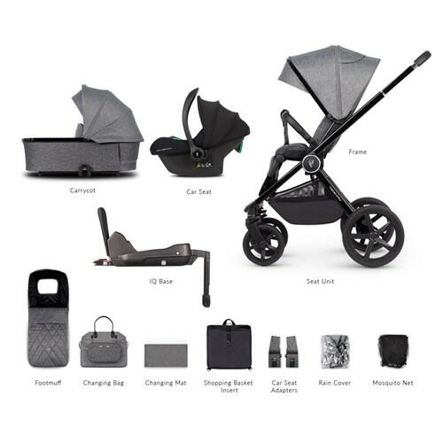 Venicci base isofix