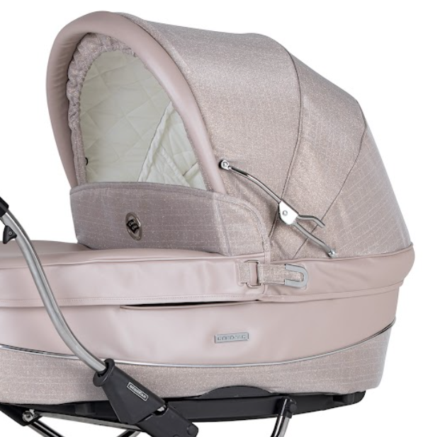 Bebecar starlight hotsell glitter pram