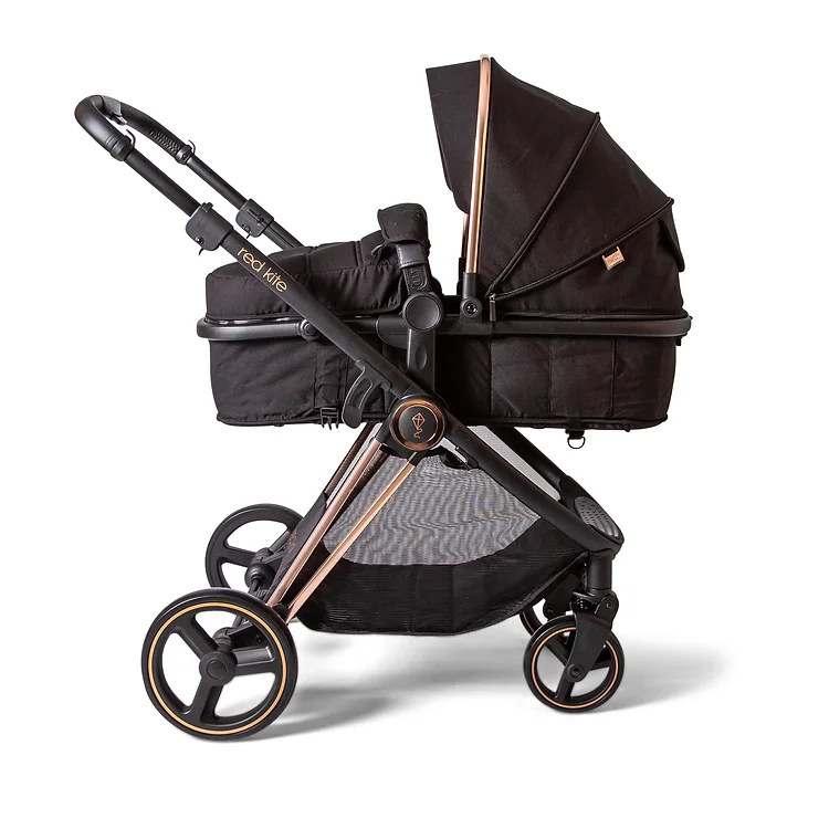 Rose gold 2024 travel system