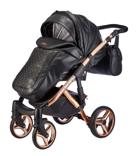 Swarovski best sale crystal pram